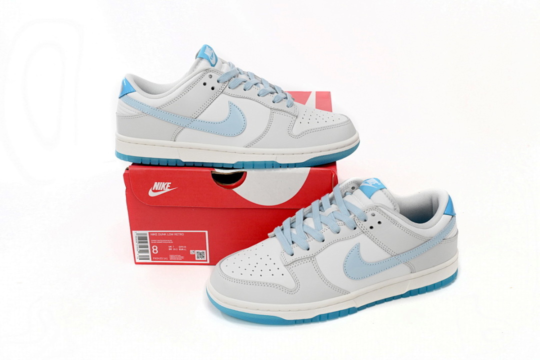 LJR Batch Nike Dunk Low pro iso "Summit White and Pink Foam" FN3433-141