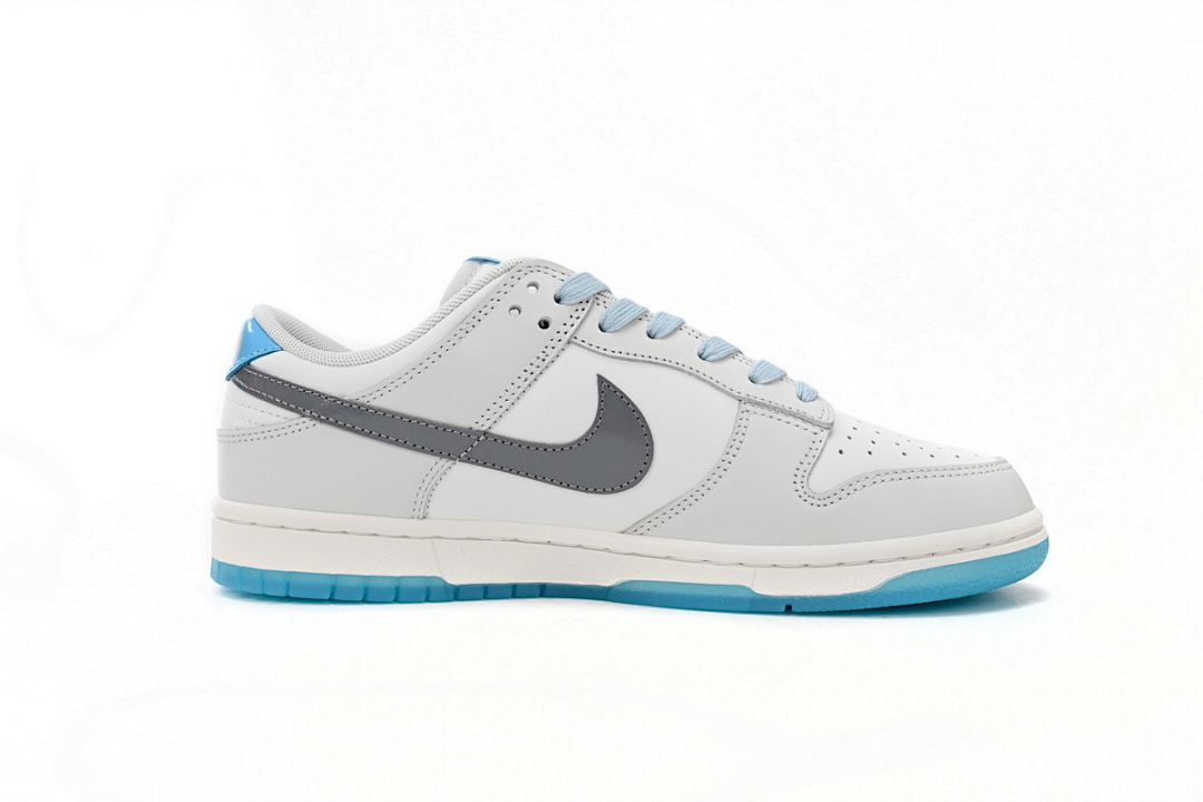 LJR Batch Nike Dunk Low pro iso "Summit White and Pink Foam" FN3433-141