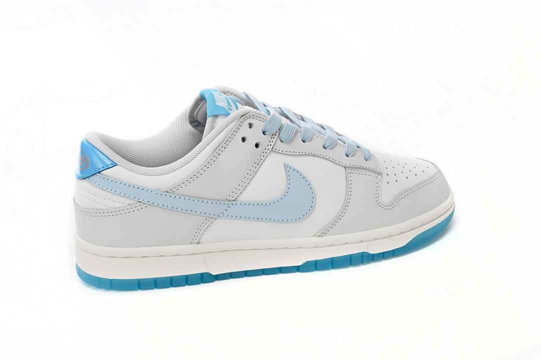 LJR Batch Nike Dunk Low pro iso "Summit White and Pink Foam" FN3433-141