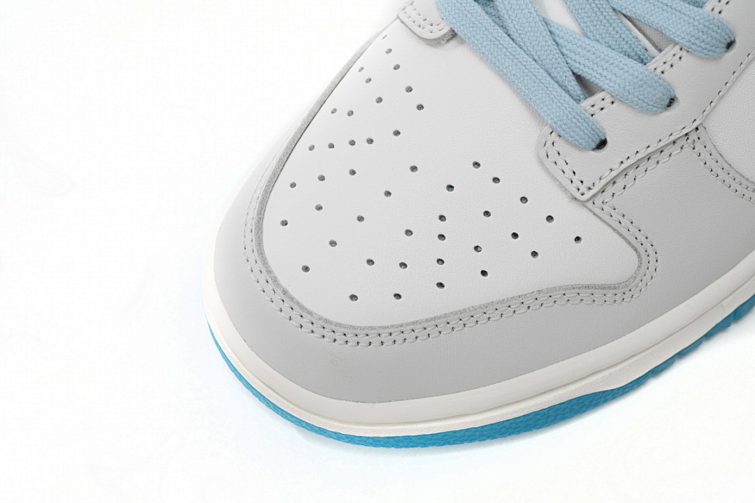 LJR Batch Nike Dunk Low pro iso "Summit White and Pink Foam" FN3433-141