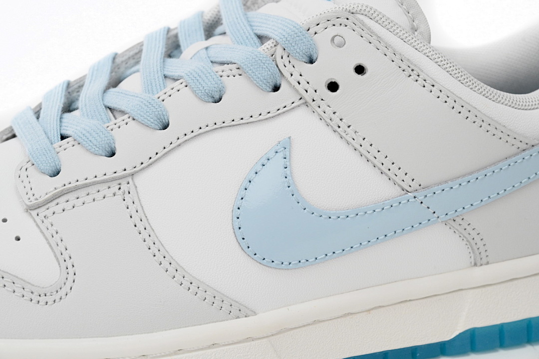 LJR Batch Nike Dunk Low pro iso "Summit White and Pink Foam" FN3433-141