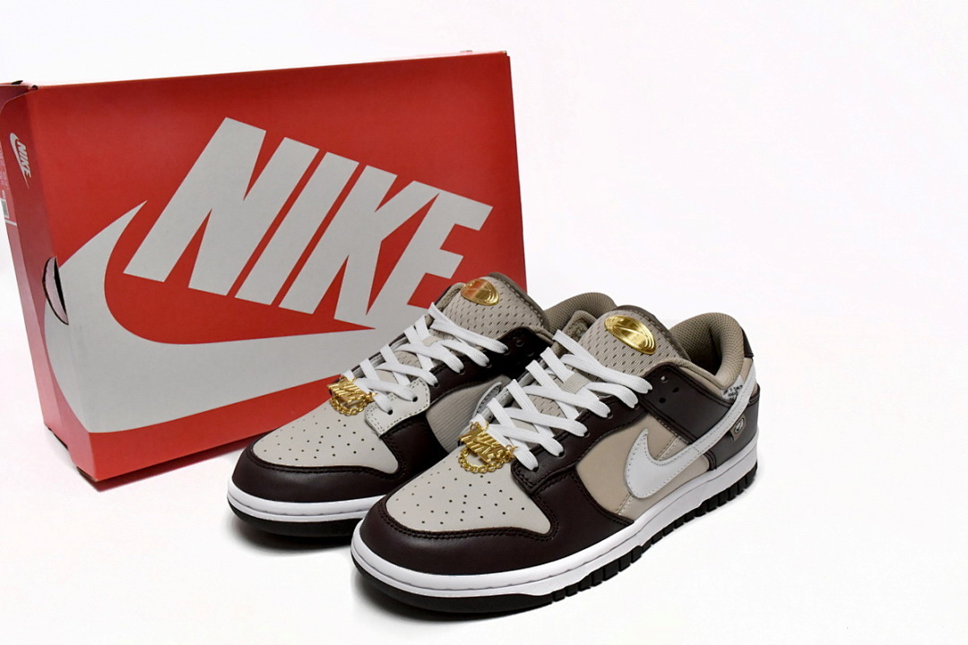 LJR Batch Nike Dunk Low Bling DX6060-111
