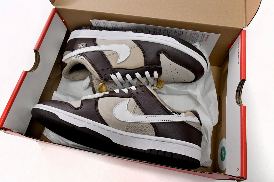 LJR Batch Nike Dunk Low Bling DX6060-111