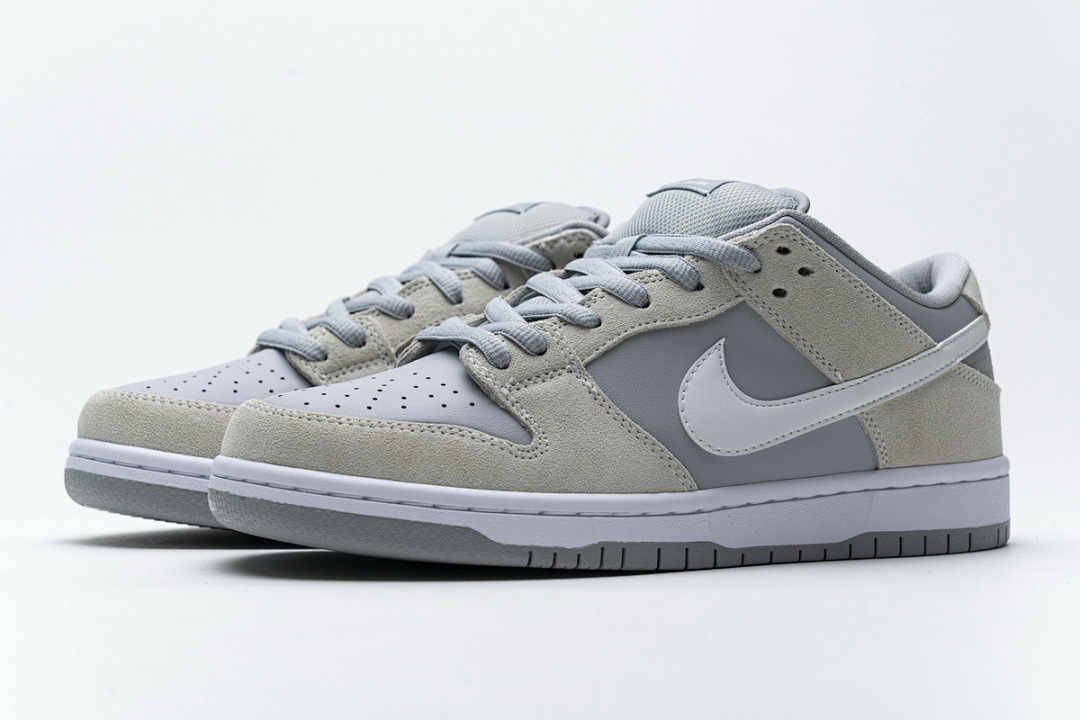 LJR Batch Nike SB Dunk Low TRD “Summit White” AR0778-110 