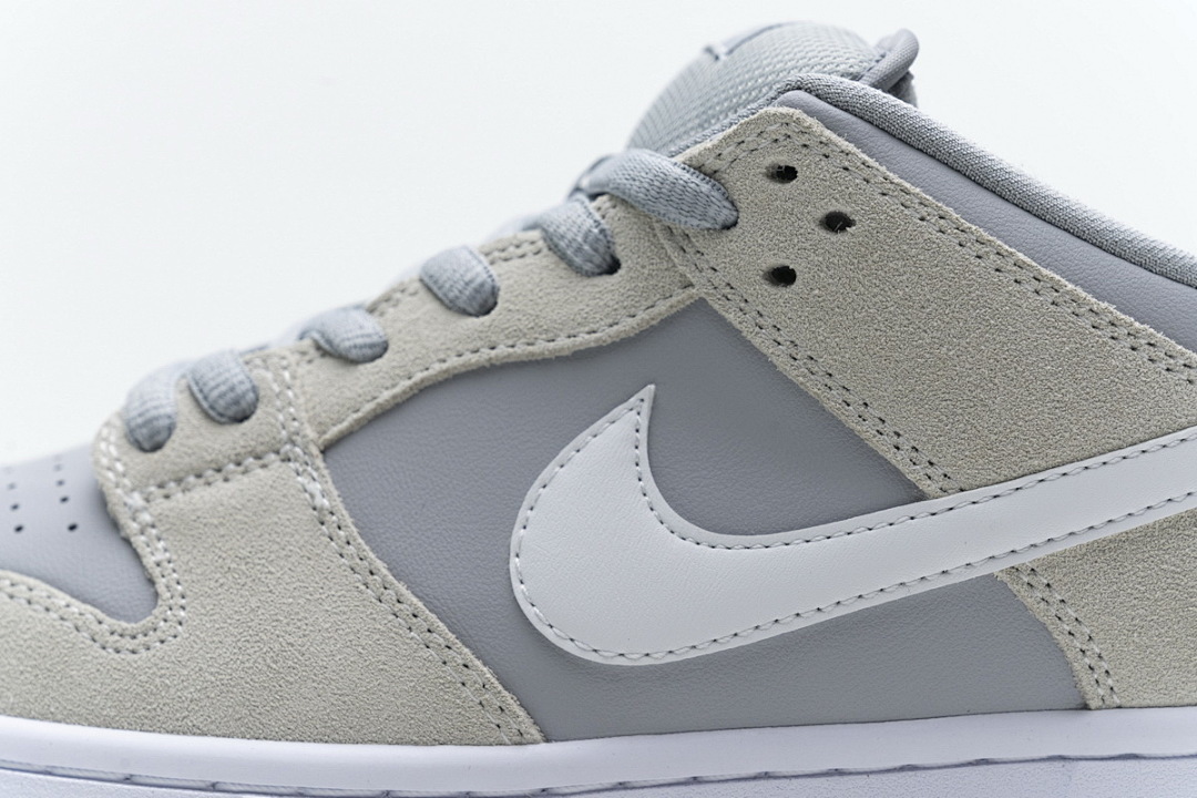 LJR Batch Nike SB Dunk Low TRD “Summit White” AR0778-110 