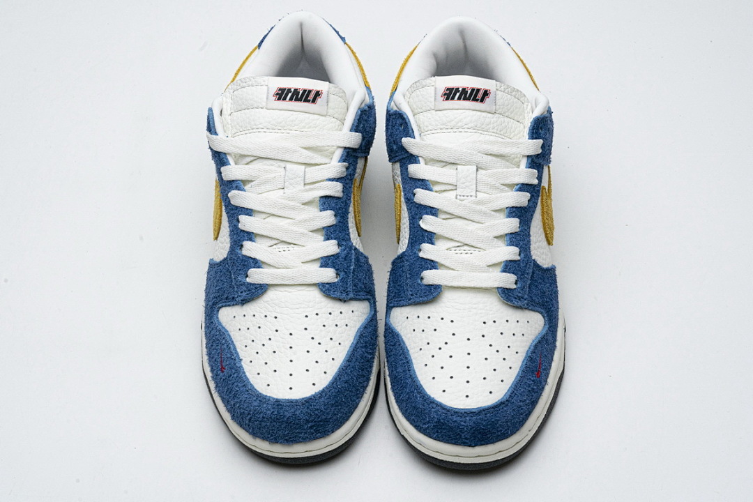 LJR Batch Kasina x Nike Dunk Low “80s Bus” CZ6501-100 