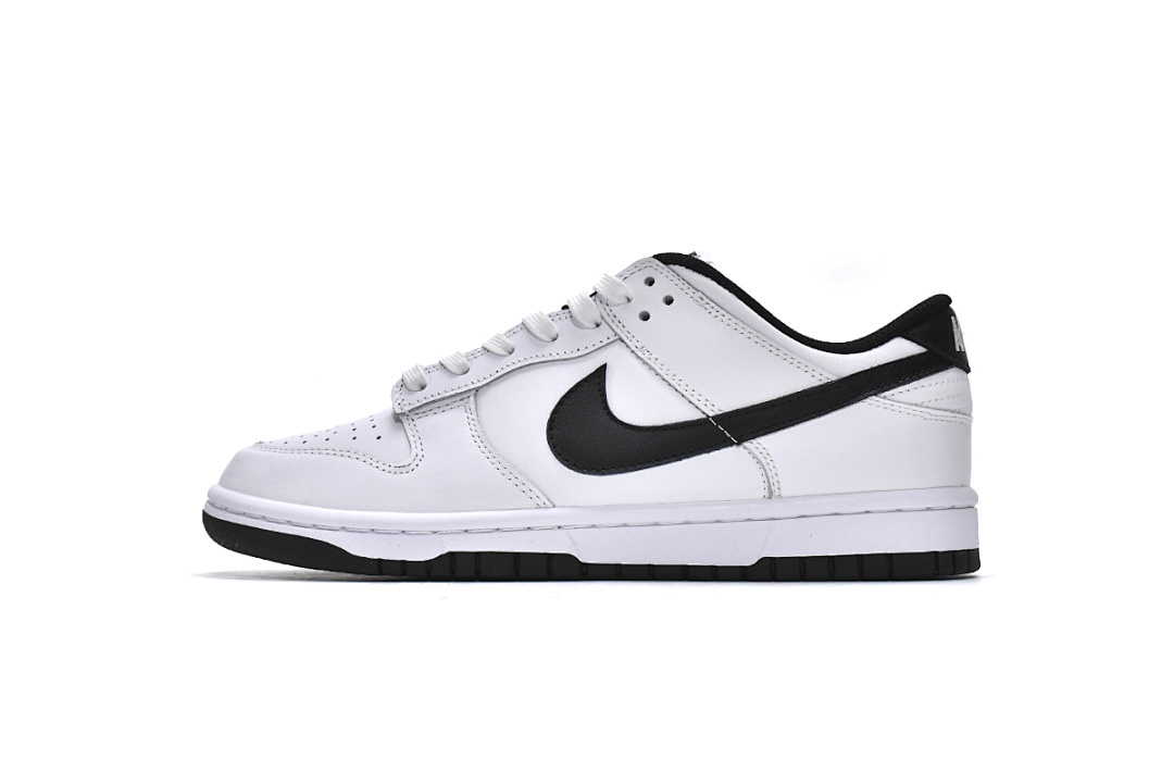 LJR Batch Nike Dunk Low White Black DD1503-113 