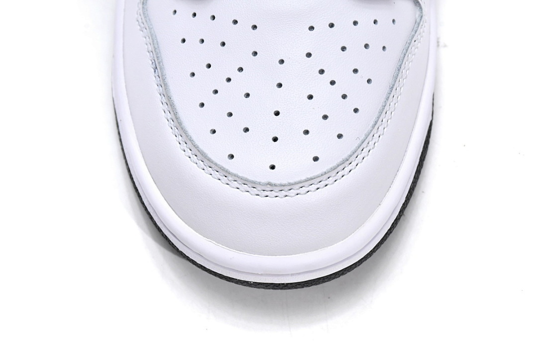 LJR Batch Nike Dunk Low White Black DD1503-113 