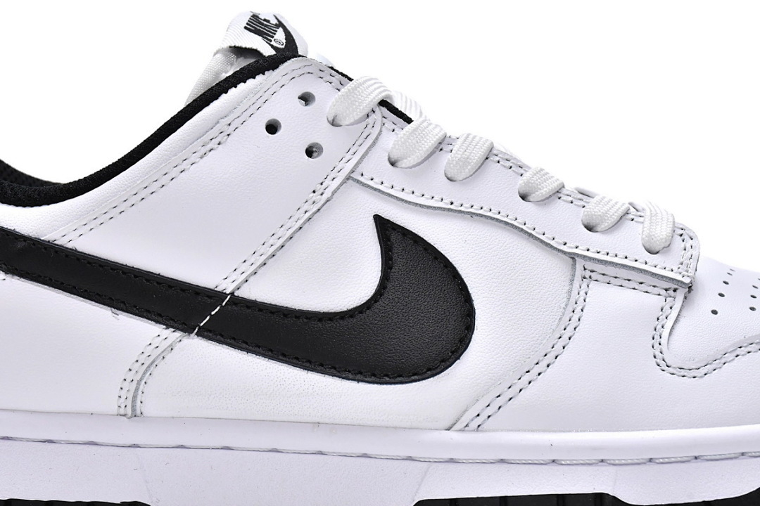 LJR Batch Nike Dunk Low White Black DD1503-113 