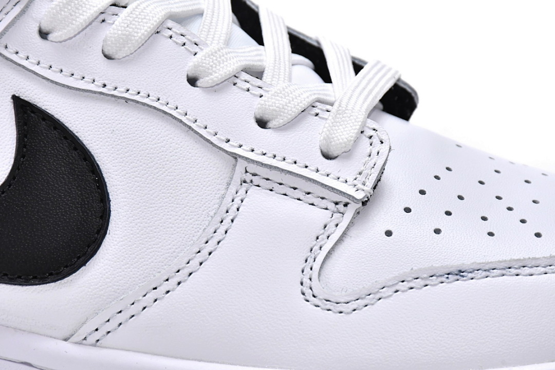 LJR Batch Nike Dunk Low White Black DD1503-113 