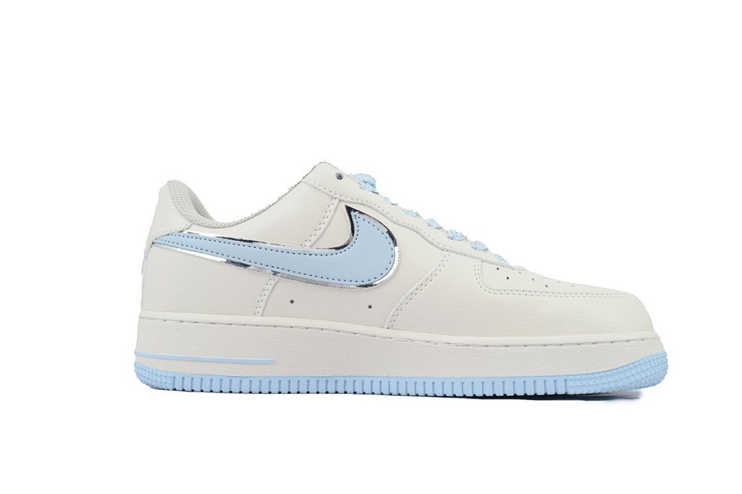 Nike Air Force 1 Single silver BM1996-099