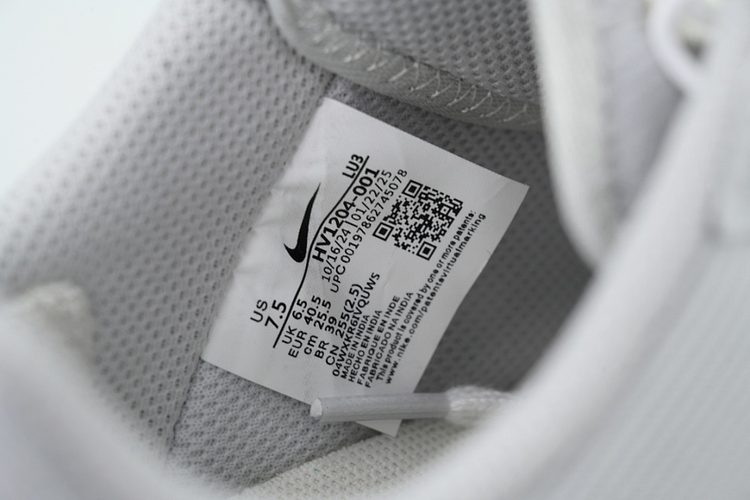 LJR Batch Nike Air Force 1 Low 'Canvas Pack - Photon Dust Game Royal' HV1204-001