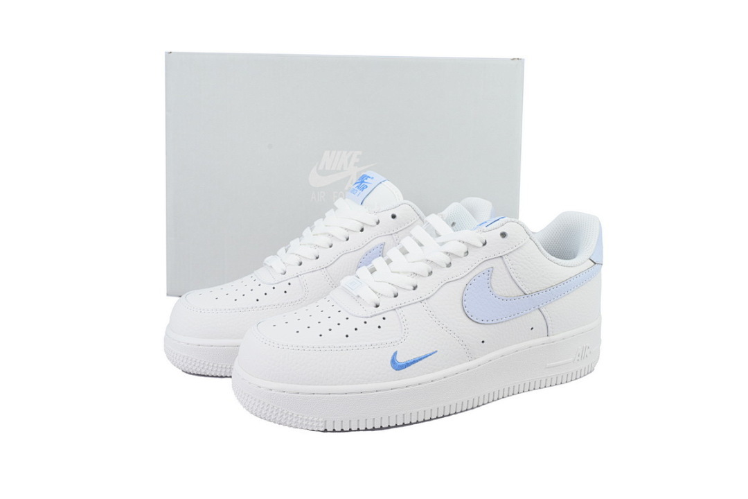 Nike Air Force 1 White Light Gray HV2511-100