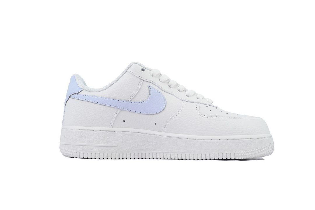 Nike Air Force 1 White Light Gray HV2511-100