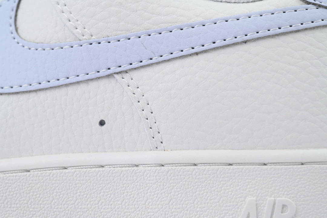 Nike Air Force 1 White Light Gray HV2511-100