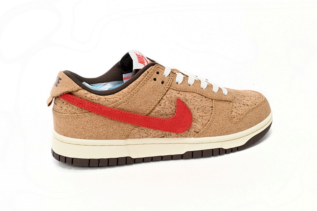 FC God Batch  CLOT x Nike Dunk “Cork”  FN0317-121