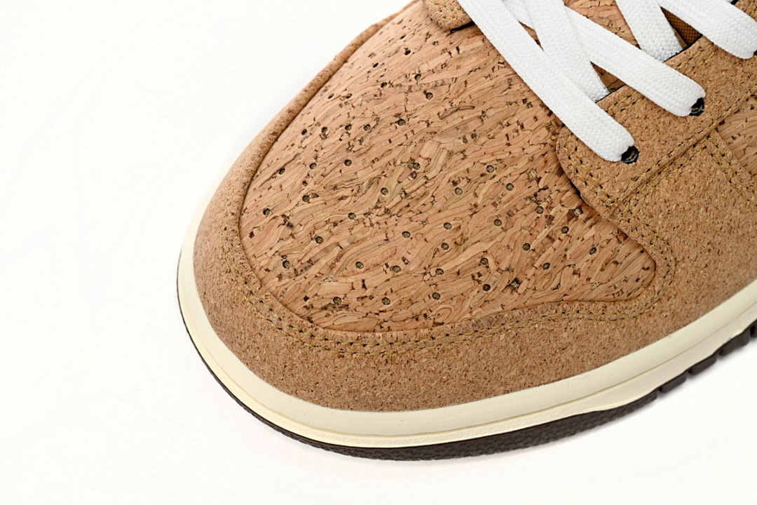 FC God Batch  CLOT x Nike Dunk “Cork”  FN0317-121