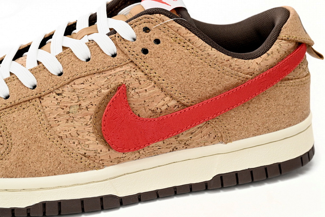 FC God Batch  CLOT x Nike Dunk “Cork”  FN0317-121