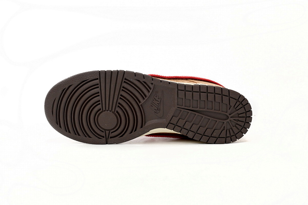 FC God Batch  CLOT x Nike Dunk “Cork”  FN0317-121