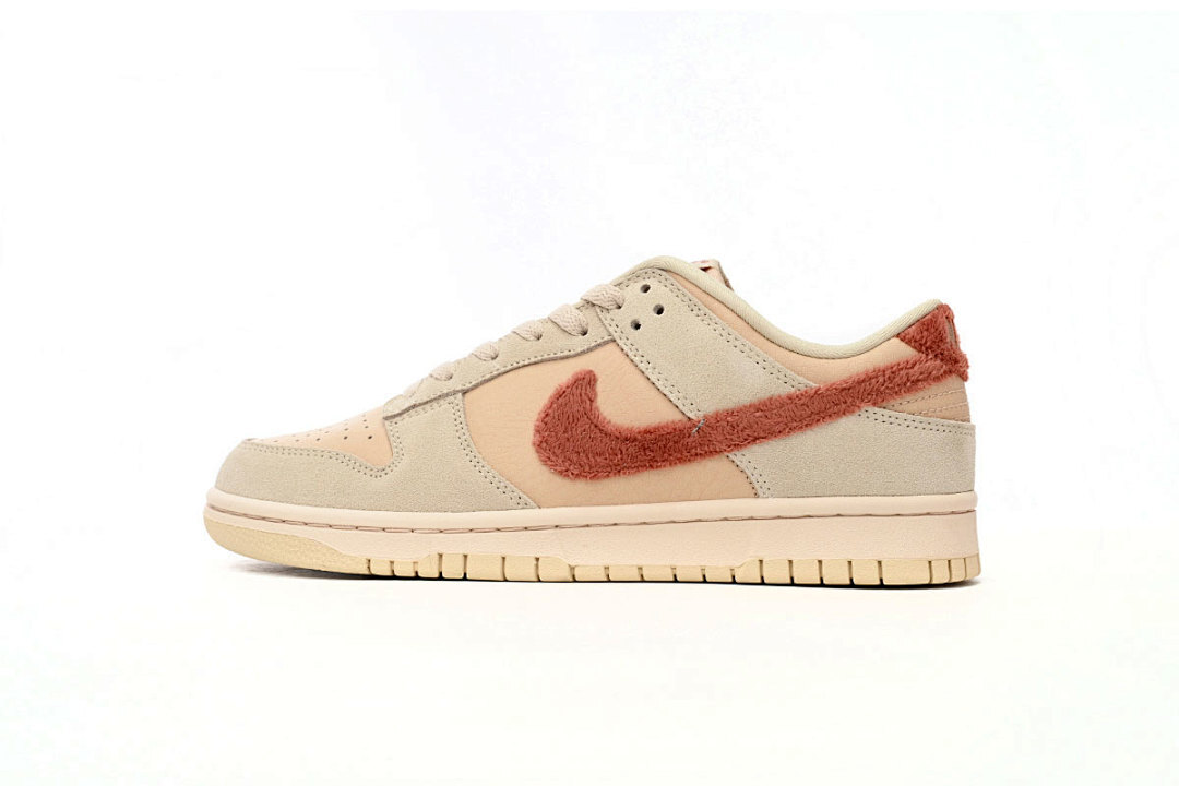 LJR Batch Nike Dunk Low WMNS “Terry Swoosh” DZ4706-200
