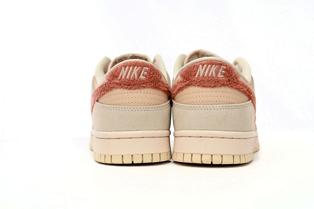 LJR Batch Nike Dunk Low WMNS “Terry Swoosh” DZ4706-200