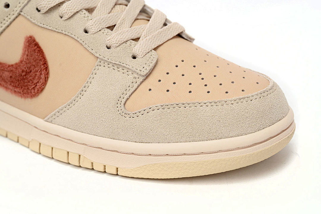 LJR Batch Nike Dunk Low WMNS “Terry Swoosh” DZ4706-200