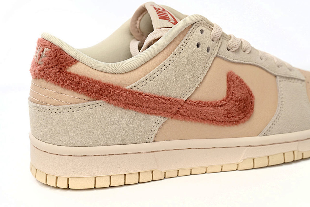 LJR Batch Nike Dunk Low WMNS “Terry Swoosh” DZ4706-200