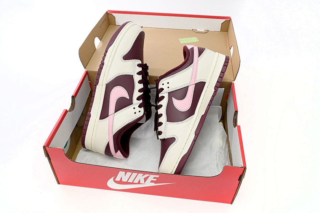 LJR Batch Nike Dunk Low “Valentine's Day” DR9705-100