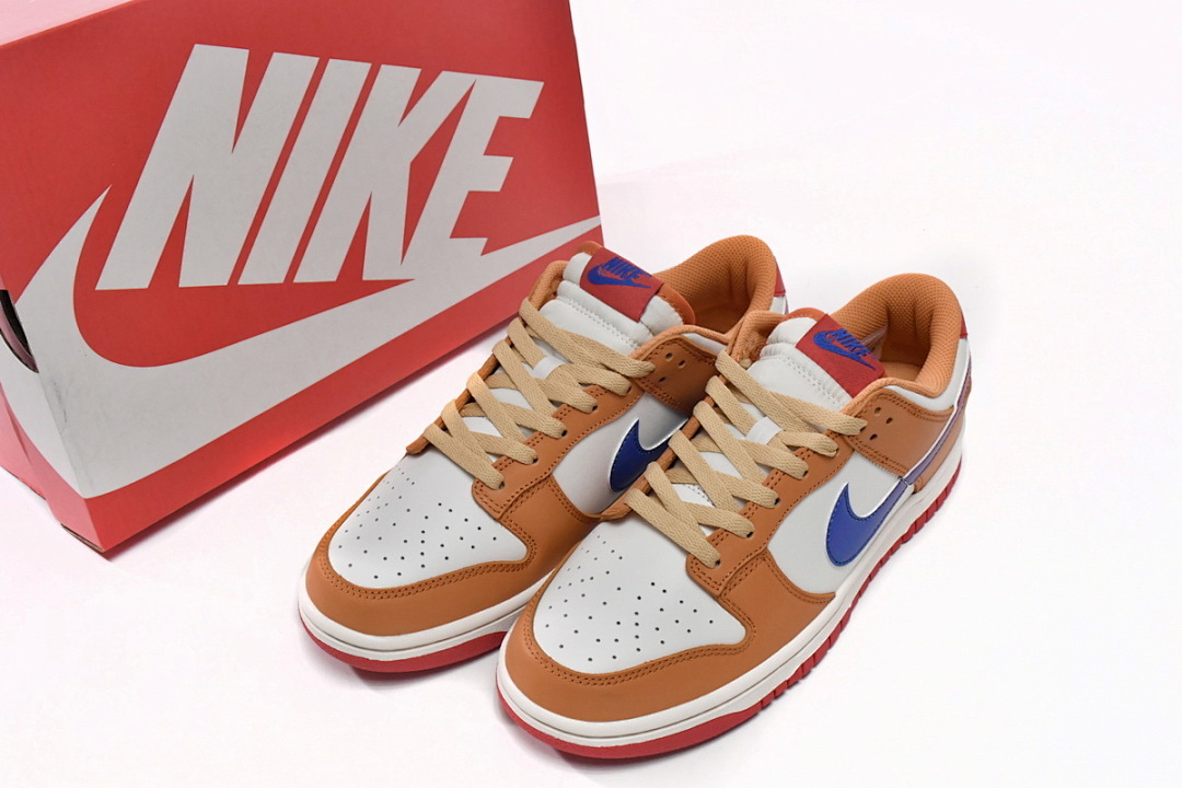 LJR Batch Nike Dunk Low Hot Curry DH9765-101
