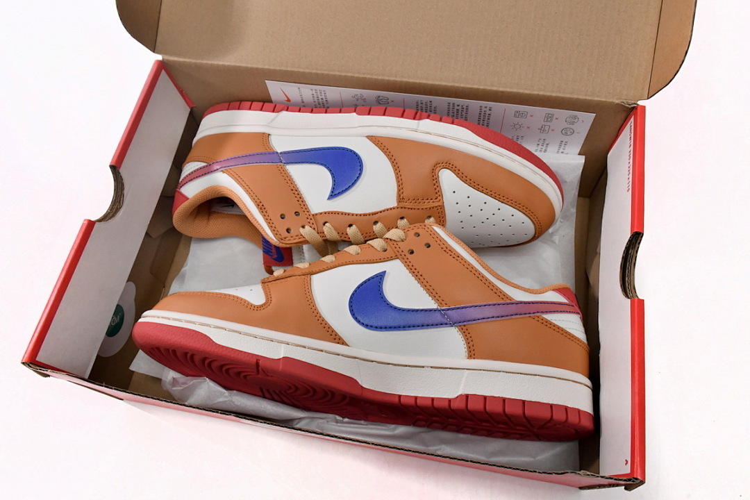 LJR Batch Nike Dunk Low Hot Curry DH9765-101