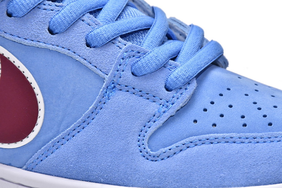 LJR Batch Nike SB Dunk Low Philadelphia Phillies DQ4040-400 