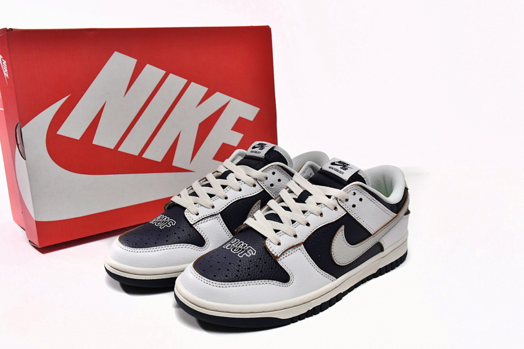 LJR Batch HUF x Nike SB Dunk Low NYC FD8775-100 