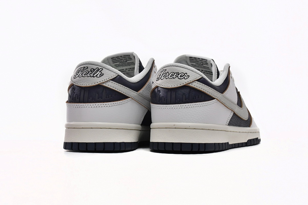 LJR Batch HUF x Nike SB Dunk Low NYC FD8775-100 