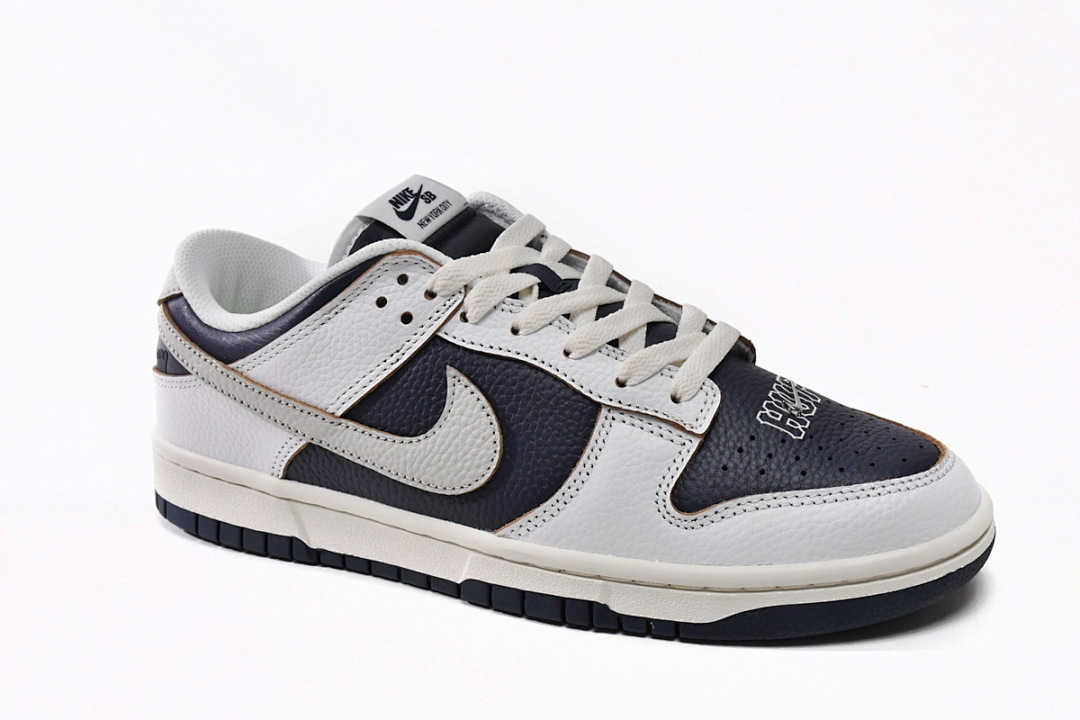 LJR Batch HUF x Nike SB Dunk Low NYC FD8775-100 
