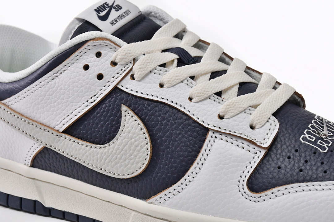 LJR Batch HUF x Nike SB Dunk Low NYC FD8775-100 