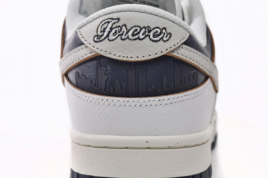 LJR Batch HUF x Nike SB Dunk Low NYC FD8775-100 