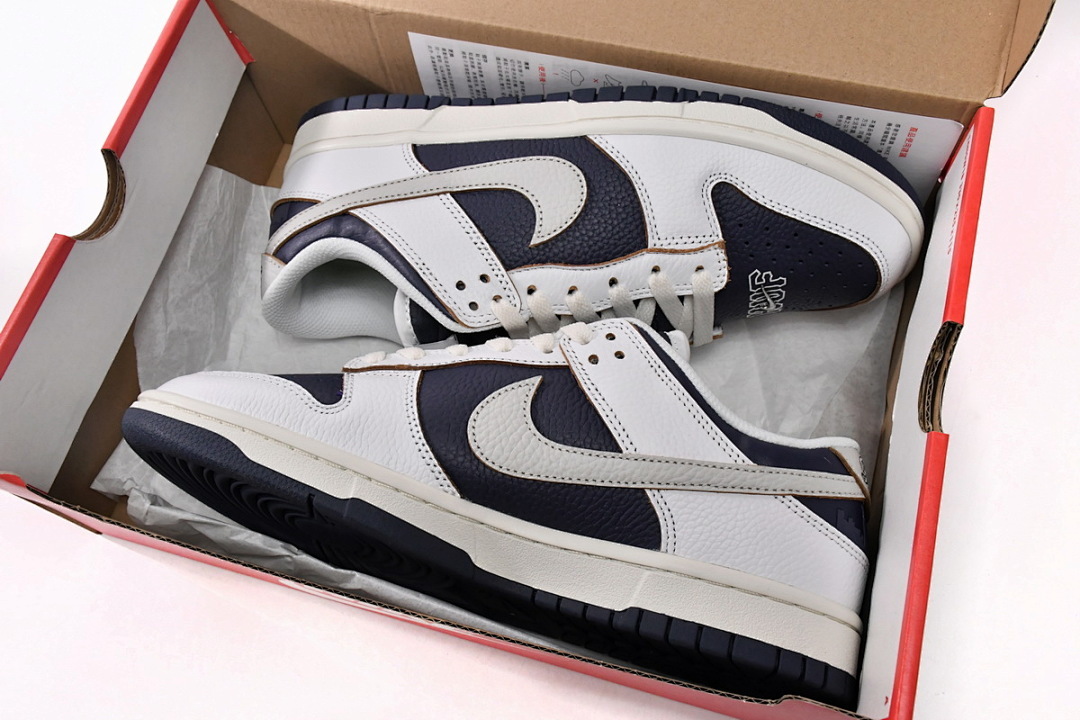 LJR Batch HUF x Nike SB Dunk Low NYC FD8775-100 