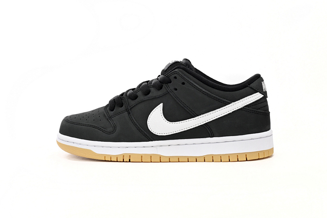 LJR Batch  Nike Dunk SB Low pro iso "black gum" CD2563-006