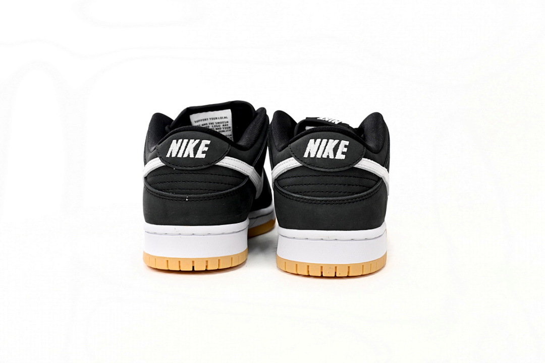 LJR Batch  Nike Dunk SB Low pro iso "black gum" CD2563-006