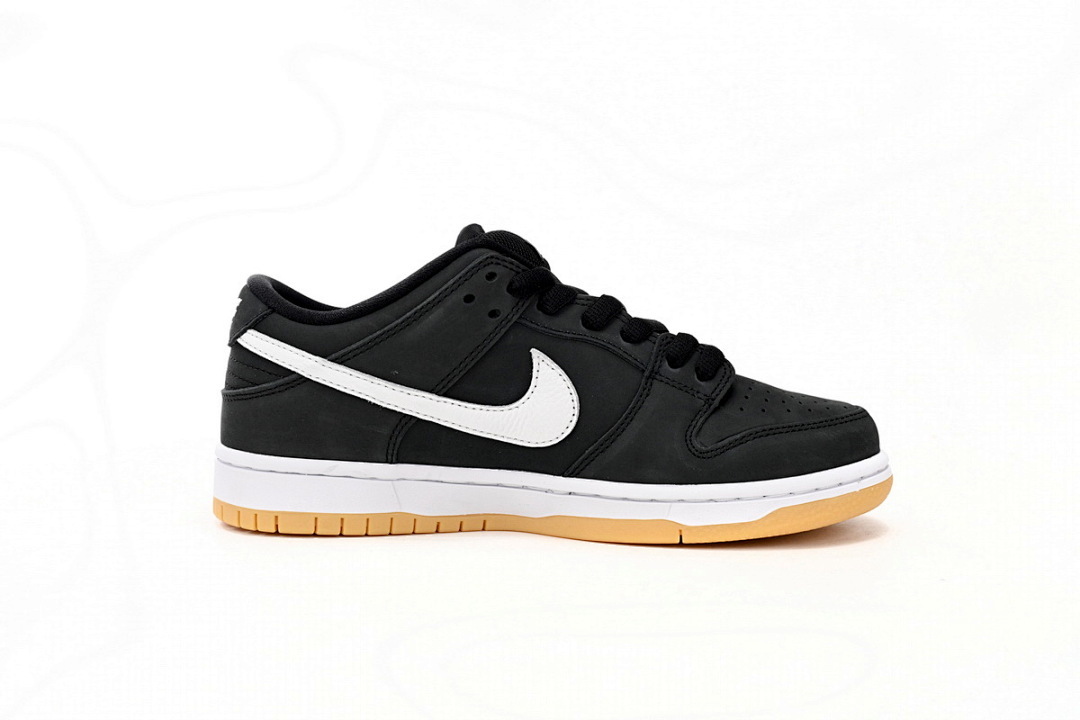 LJR Batch  Nike Dunk SB Low pro iso "black gum" CD2563-006