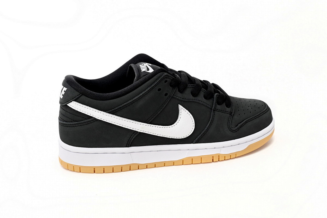 LJR Batch  Nike Dunk SB Low pro iso "black gum" CD2563-006