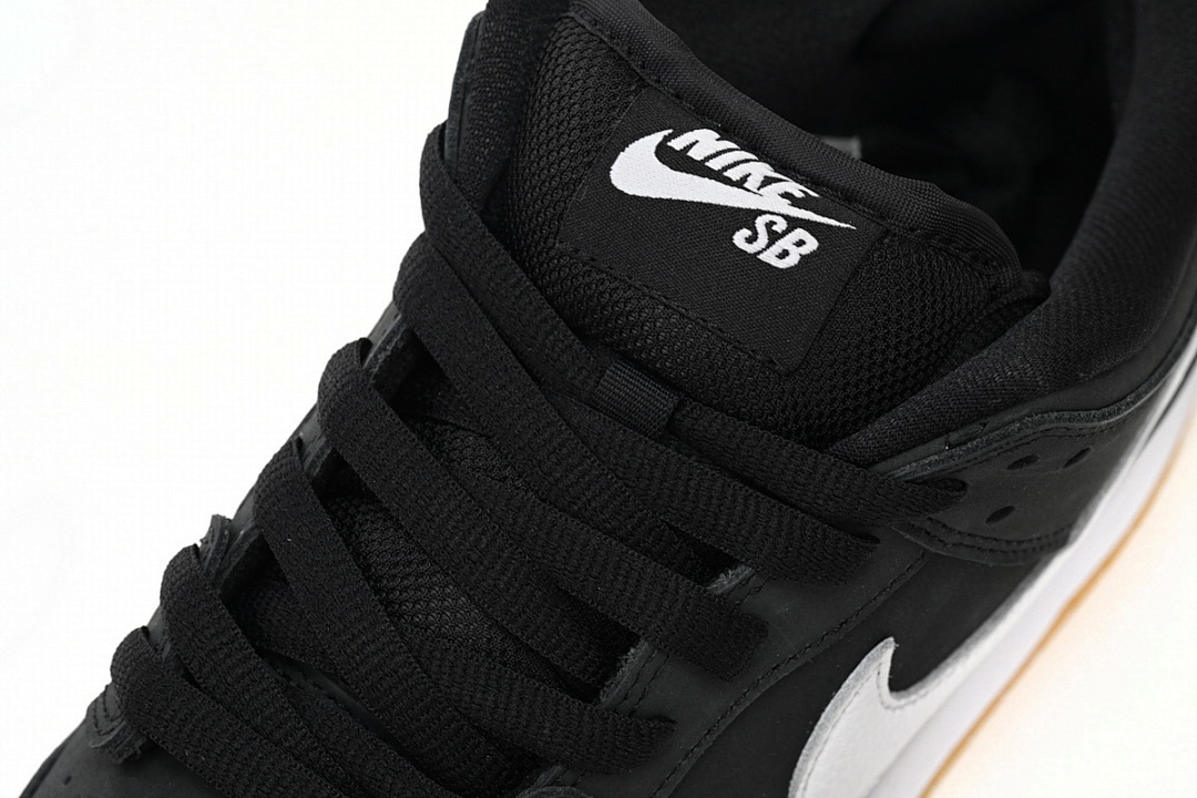 LJR Batch  Nike Dunk SB Low pro iso "black gum" CD2563-006