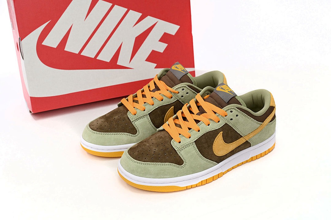 LJR Batch Nike Dunk Low SE Dusty Olive  DH5360-300 
