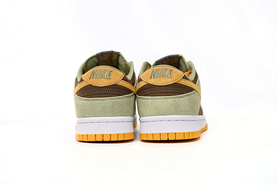 LJR Batch Nike Dunk Low SE Dusty Olive  DH5360-300 