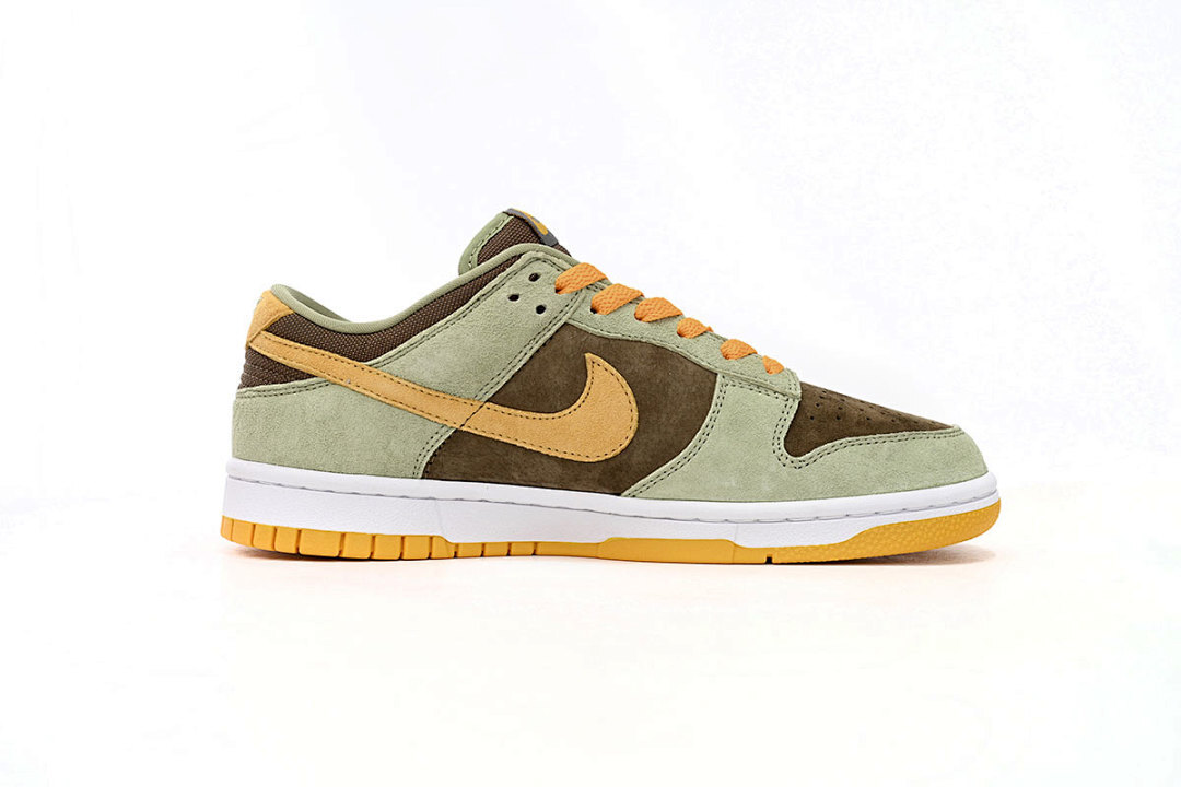LJR Batch Nike Dunk Low SE Dusty Olive  DH5360-300 