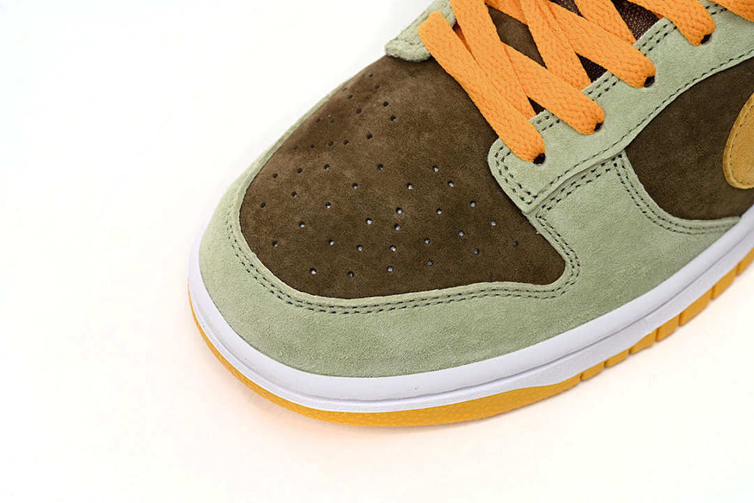 LJR Batch Nike Dunk Low SE Dusty Olive  DH5360-300 