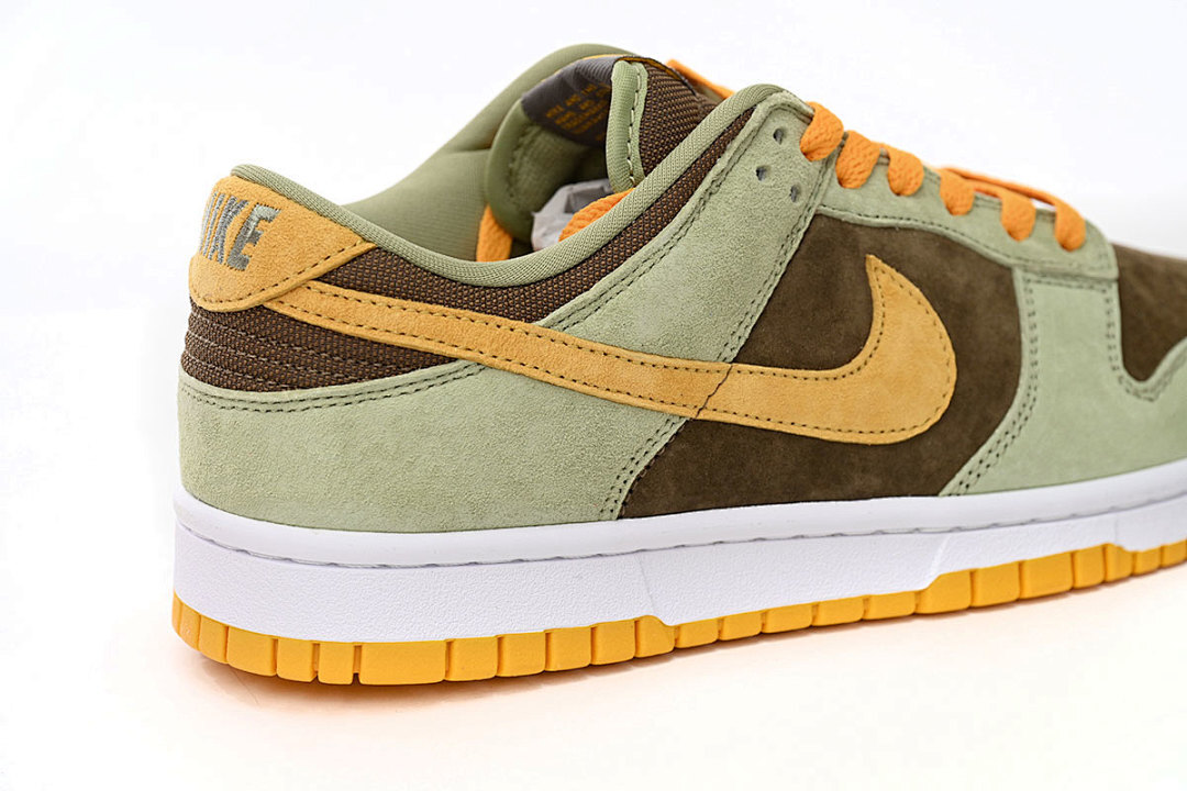 LJR Batch Nike Dunk Low SE Dusty Olive  DH5360-300 