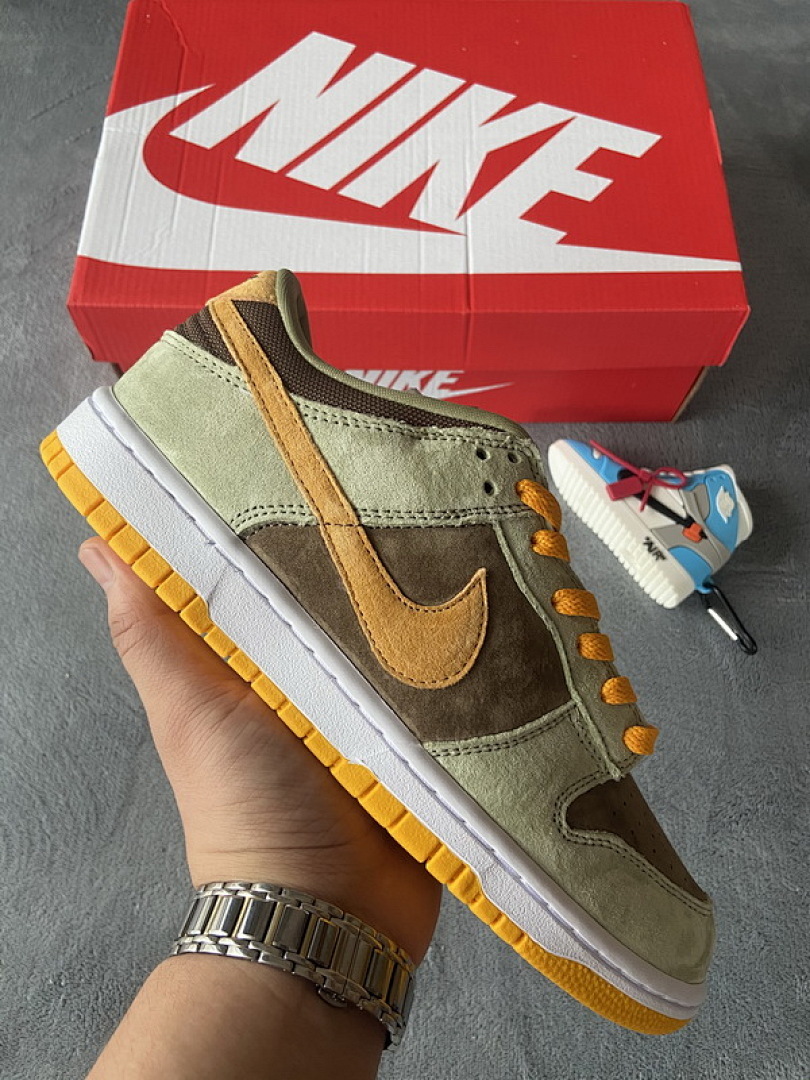 LJR Batch Nike Dunk Low SE Dusty Olive  DH5360-300 