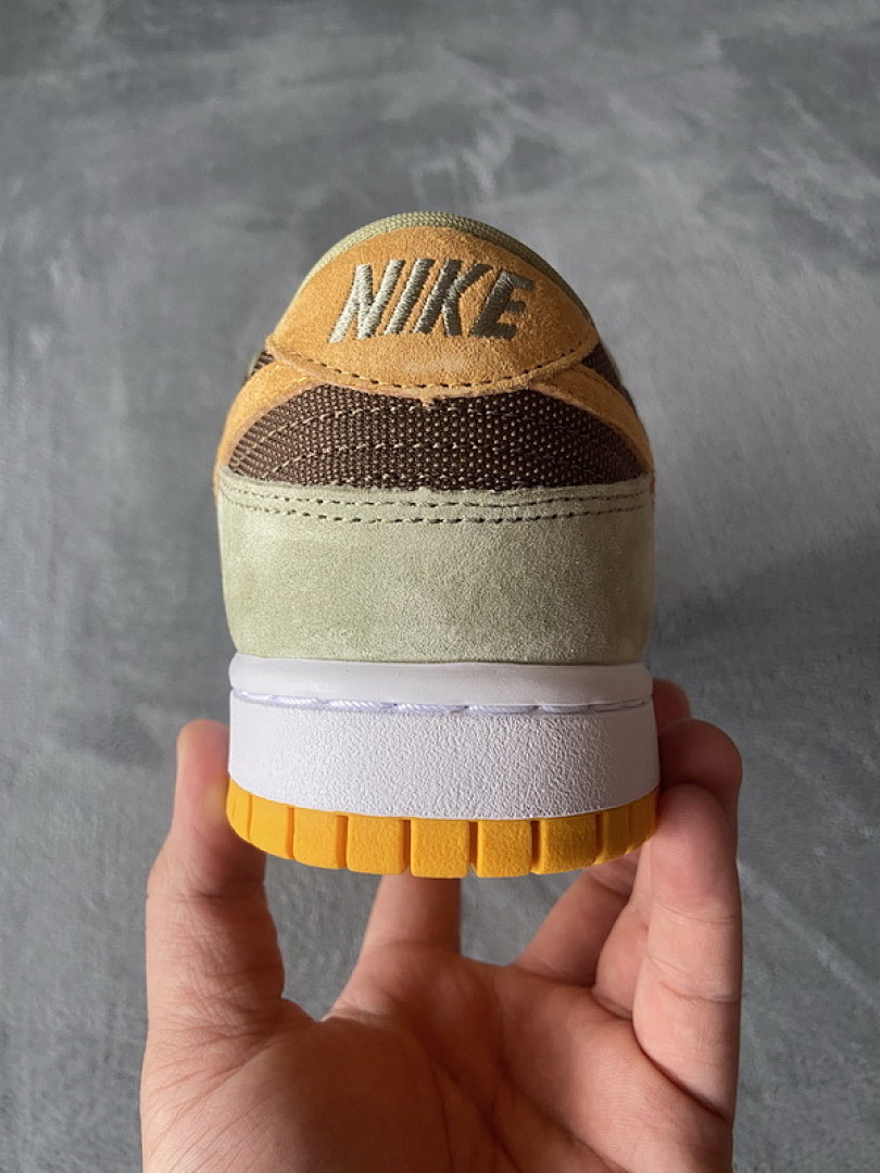 LJR Batch Nike Dunk Low SE Dusty Olive  DH5360-300 