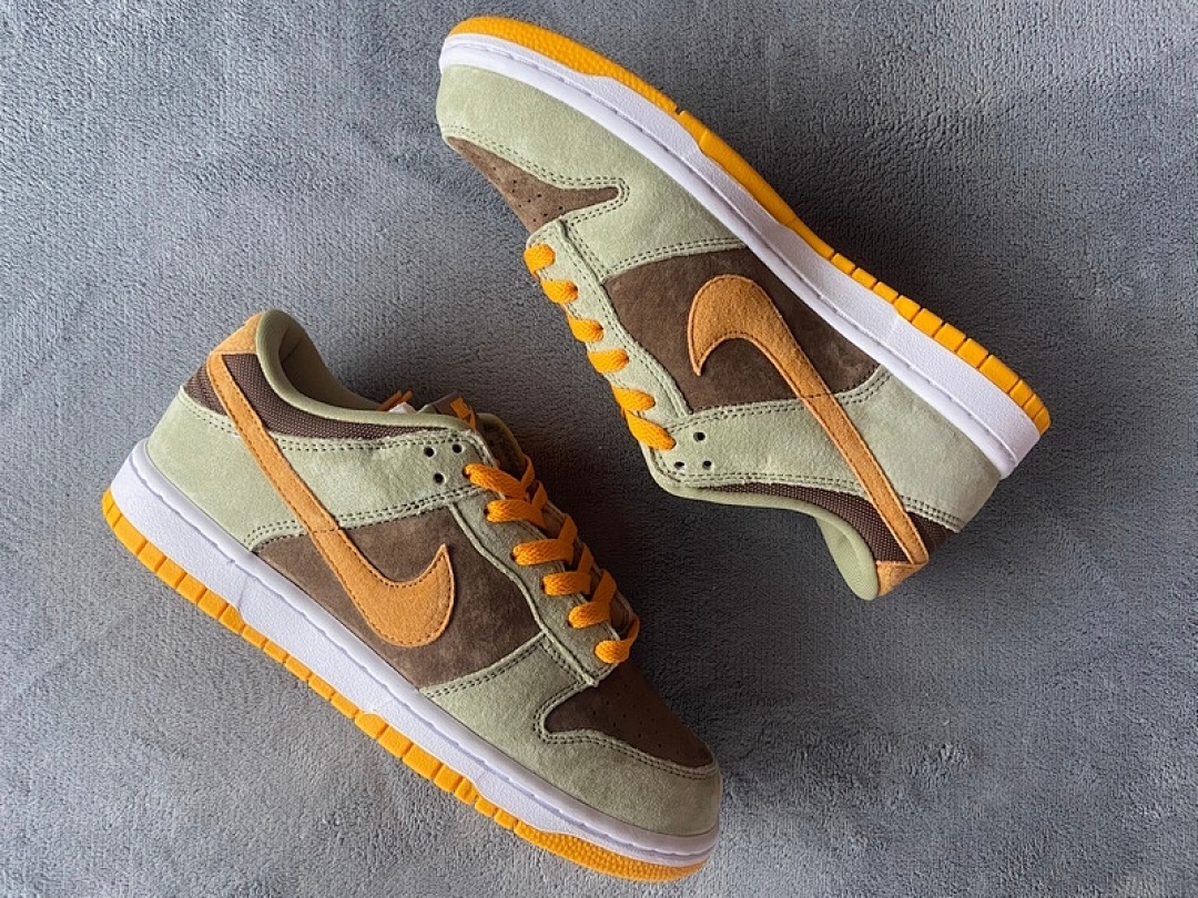 LJR Batch Nike Dunk Low SE Dusty Olive  DH5360-300 
